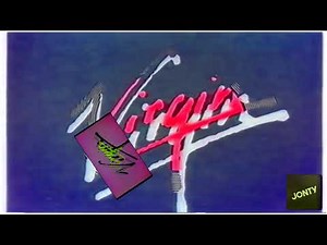 Virgin Video (1986) Effects (Inspired by Teleamazonas Csupo Effects)