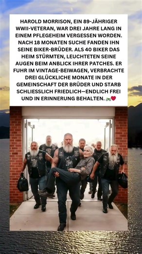 Harold Morrison 🏍️ Freiheit & Brüderlichkeit ❤️