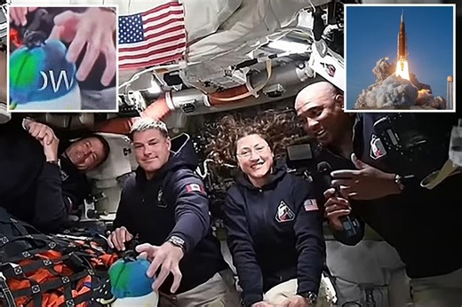 New NASA video spurs hoax that Artemis II mission is staged: ‘Pure green screen bulls–t’