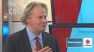 Anthropologist Wade Davis joins UBC