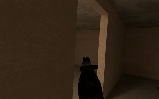 VR游戏H3VR 新出的CQB地图体验