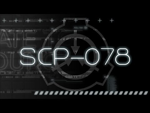 SCP-078 - Guilt