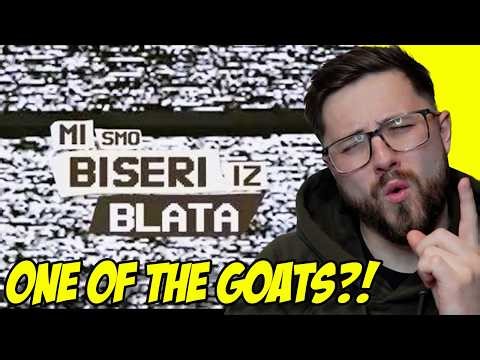 FIRST REACTION TO Coby - Biseri iz blata