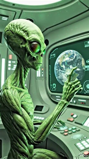 UFO Transmits Signal to Earth from Orbit. 📡⚠️ You Weren't Supposed to See This.