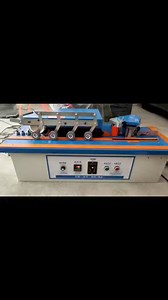 12K views · 229 reactions | #EdgeBandingMachine 9815851528 | Punjab Machine Tools | Facebook