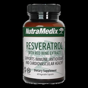 Resveratrol - Antioxidant Supplement | NutraMedix