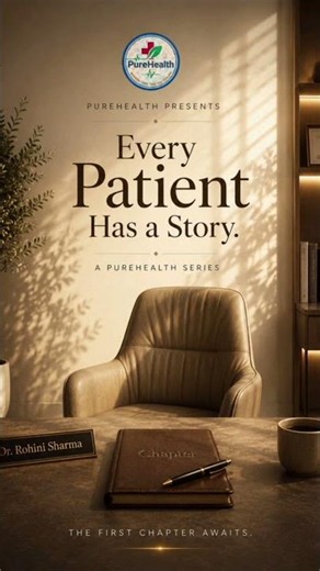 Every Patient Has A Story - A PureHealth Series🤍