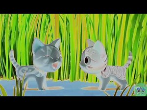 Sawa kids/Meow Meow Playing A forest Sponsored By Preview 2 Effects