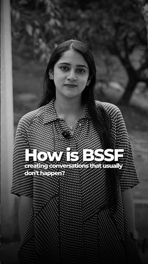 How is BSSF creating conversations that don't usually happen? Tune in to find out