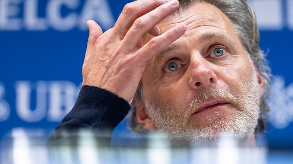 «Wer spielt, ist die Entscheidung vom Trainer»