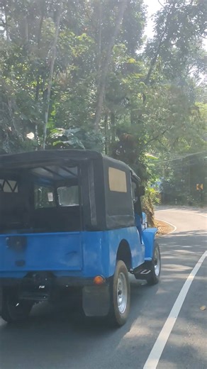 Mahindra Jeep Vintage #jeep #mahindra #viral #vintage #viralvideo #shorts