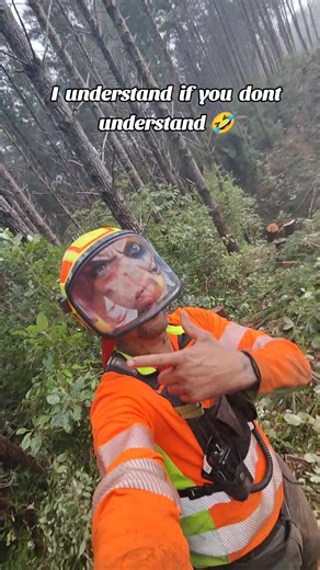 twitching my stump back so it's all secured