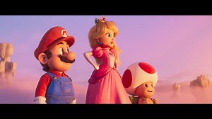 The Super Mario Bros. Movie second trailer, posters, commercial