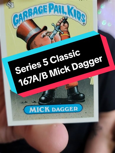 Going down memory lane with GPK classic series 5, the golden age of gpk #cardcollecting #garbagepailkids #Collectors #genx #gpk