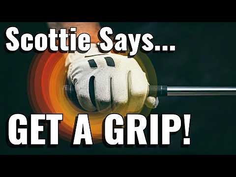 Master The Perfect Golf Grip in 5 Minutes - Beginners Guide
