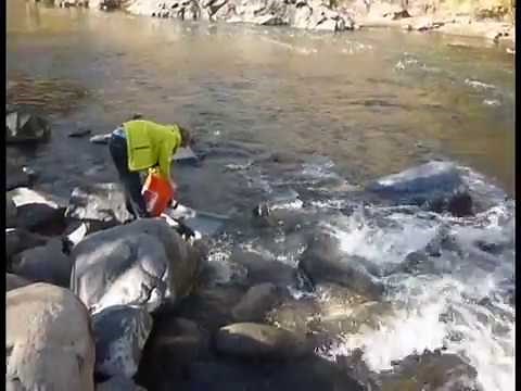 Kern River old GPAA gold claim