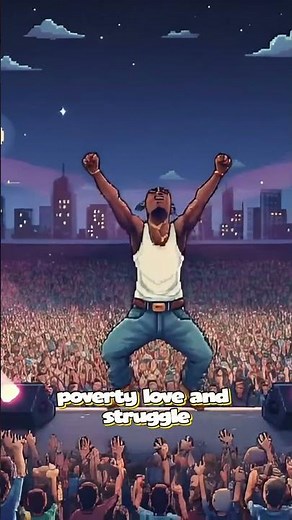 The History of Tupac Shakur in a Minute