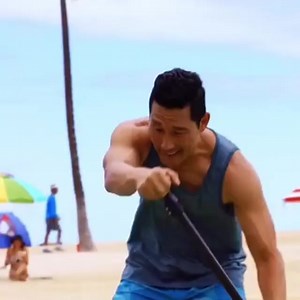 425K views · 6.1K reactions | This scene is so cute, Chin and Sara 勺勺 | Hawaii 5.0 Forever Smcgh50 | Facebook