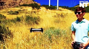 177K views · 3.7K reactions | The fastest drone on the market was built by an 18-year-old | NowThis Earth | Facebook