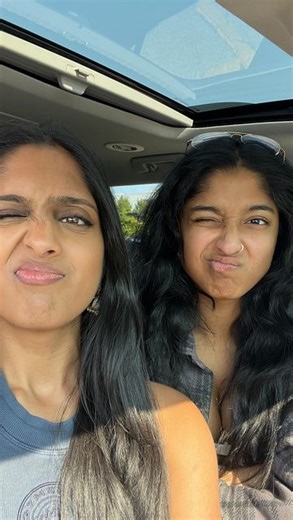 Maitreyi Ramakrishnan on Instagram: "I thought it was her😔🤚🏾💔"