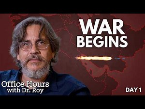 U.S. & Israel Strike Iran – What Happens Next? | Office Hours