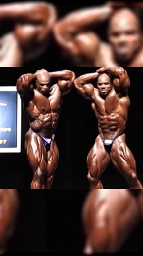 Flex, Kevin, Ronnie - The Ultimate Battle of Bodybuilding Titans! #bodybuilding #muscle #biceps | WoS Power
