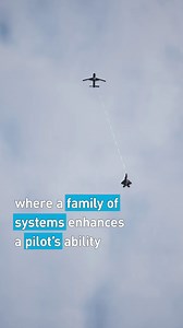 58K views · 1.3K reactions | In a breakthrough flight, Skunk Works® technology enabled a 5th gen fighter to control an uncrewed system directly from the cockpit. The F-22 successfully integrated Skunk Works’® advanced open systems architecture, proving our teaming capabilities are at the forefront of innovation. | Lockheed Martin | Facebook