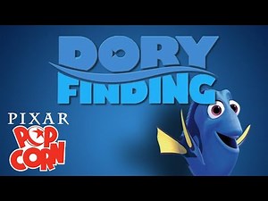 Dory Finding 2021 Disney Pixar Popcorn Short Film | Ellen DeGeneres as Dory | Disney Film Review