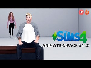 Sims 4 | Animation pack #120 (DOWNLOAD)