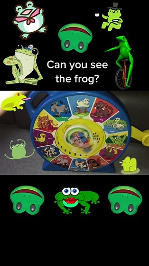 #seensay #toy #frog #sounds #memories #old #viralvideo #viral #fyp #foryou #foryoupage #fy #f #video #toys #retro #mattel