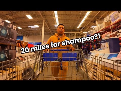 I Drove 20 Miles for This Shampoo