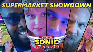 9.4K views · 36 reactions |  Driving around at the speed of sound  Team Sonic Racing is available NOW on Xbox One ➡️ https://www.microsoft.com/p/Team-Sonic-Racing/C2Q9FW49H8K3 | Xbox UK | Facebook