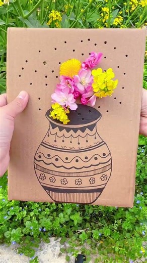 Family Fun: Spring Outdoor Craft Adventures