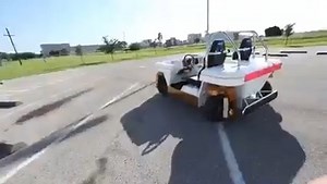 Innovators at the NASA's Johnson Space Center in collaboration with an automotive partner have developed the Modular Robotic Vehicle (MRV). This fully electric vehicle is well-suited for busy urban environments, industrial complexes, or large resort areas. The MRV combines a number of innovative technologies that are available for licensing as a whole system or individually as components. The MRV has no mechanical connections to the propulsion, steering, or brake actuators-- instead the driver r