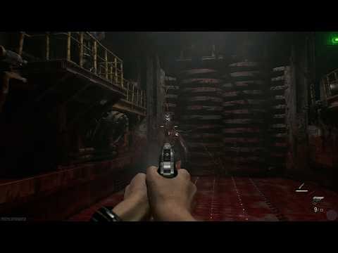 Escape The Meat Grinder (Processing) | Resident Evil Requiem