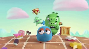 Angry Birds Match TV Spot, 'Explore the Amazing Worlds'