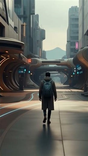 The Year 2050: A Look into the Future #future #2050 #2050predictions #electricvtol #viral #explore