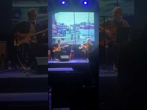 Edu Kettunen - Häkkilintu, live 2025
