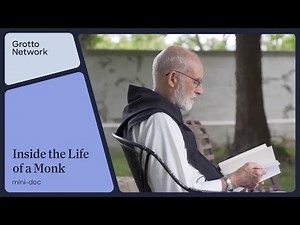 Inside the Life of a Monk - Mini Doc #104