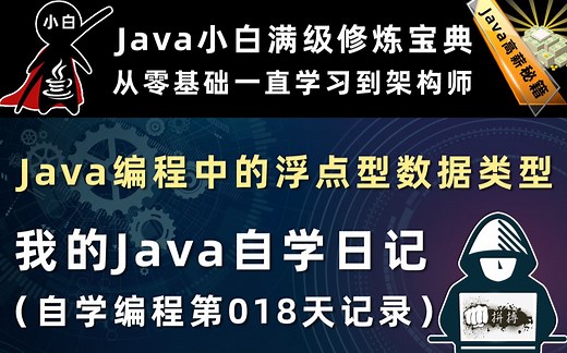 Java编程中的浮点型数据类型