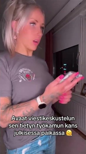 Meillä kaikilla on se yks kaveri, ja mä oon mun kavereiden se yks kaveri 😈😂