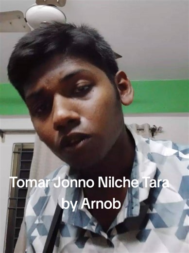 Tomar Jonno Nilche Tara: Heartfelt Bangla Love Song