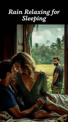 🌦️ ASMR Rain Sounds Relaxing #asmrrain #shorts