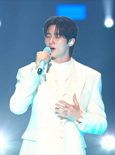 Reaksi Idol terhadap Byeon Woo Seok di Mama Awards 2024