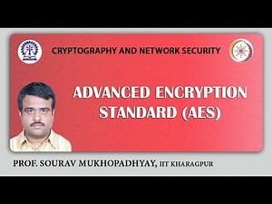 Advanced Encryption Standard (AES)