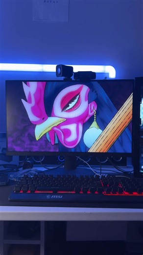 JUSTE DINGUE DINGUE #bronyanime #roosterfighter