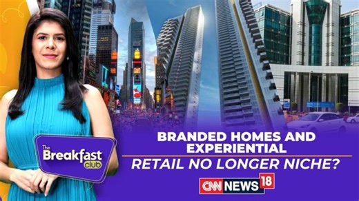 Inside India’s Luxury Real Estate Trend: Branded Homes Redefining Premium Living |The Breakfast Club | Shriram PM Monga