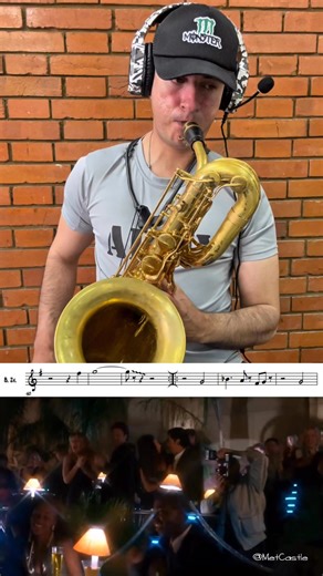 DiegoMusic903 on Instagram: "Hey pachuco - The Mask #diegomusic903 #heypachuco #themask #saxophone #fblifestyle #jimcarrey"