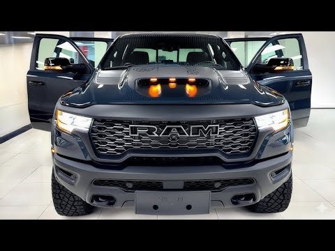 2026 Ram 1500 – The Next-Gen Powerhouse of Pickup Trucks! 🇺🇸.Finally Launch.!!!