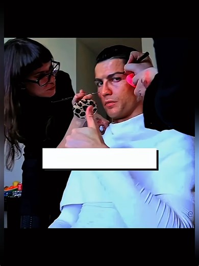 ロナウドが変装して街に現れるドッキリ